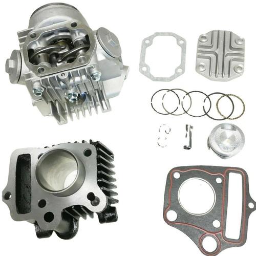 小排量经典之心 Z50、JH50、XR50、CRF50套缸升级全解析